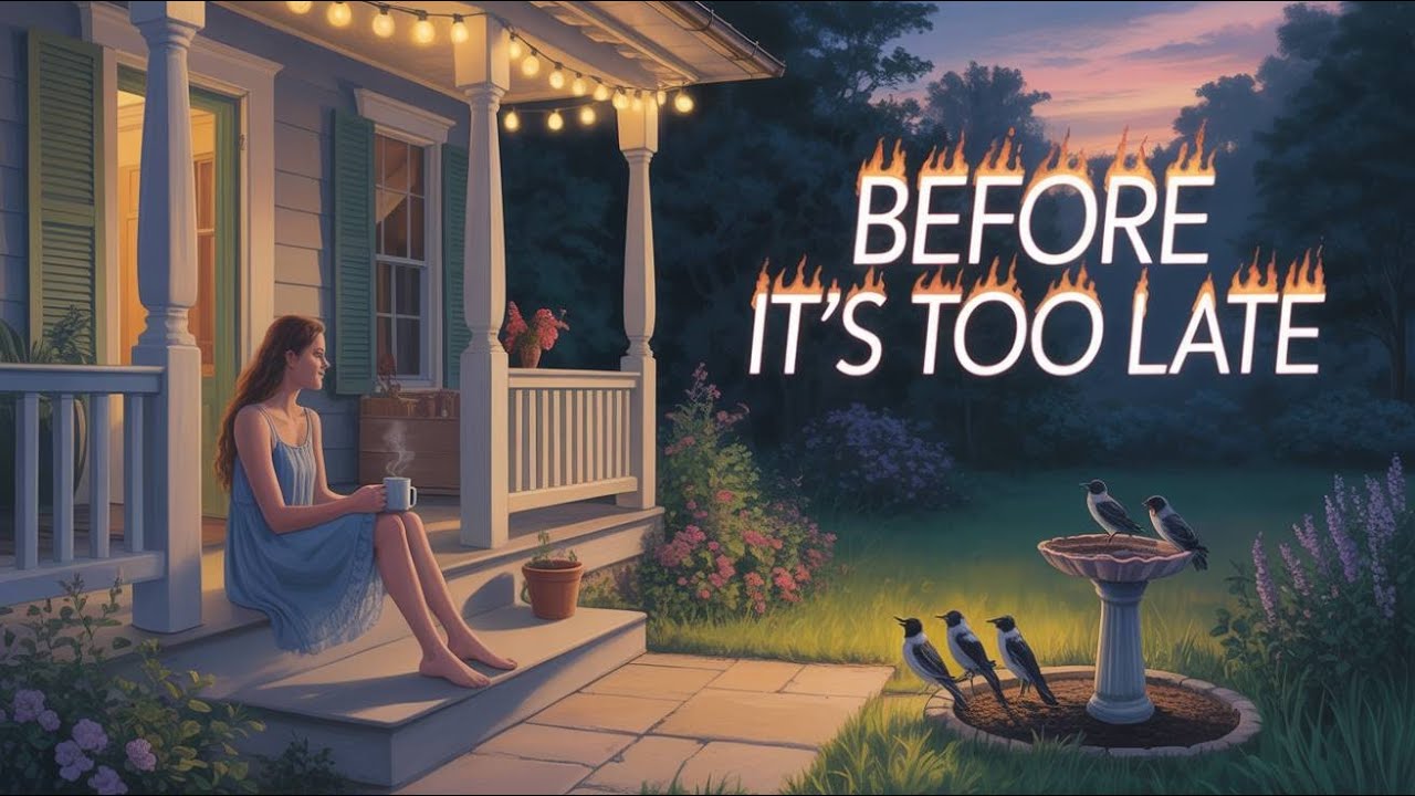 Before You Look Up | Don’t Waste Today
