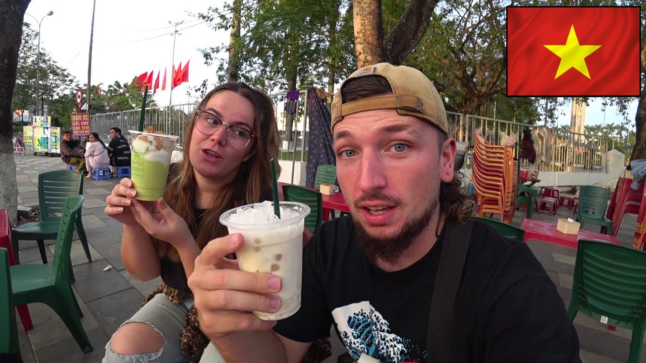 Hai Phong Locals Told Us We Had To Try This! 🇻🇳 Vietnam