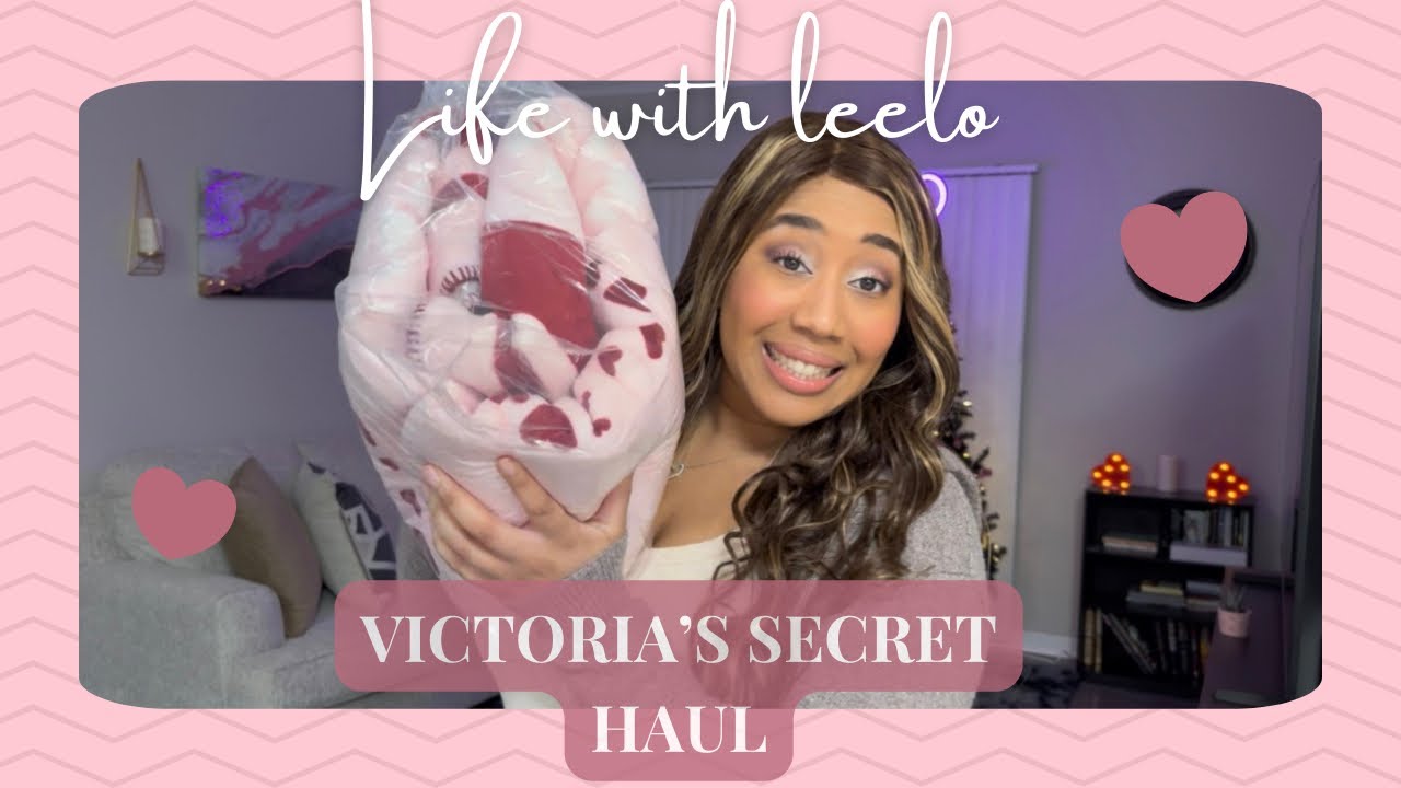 Free Blanket! | Victoria's Secret PINK Haul!