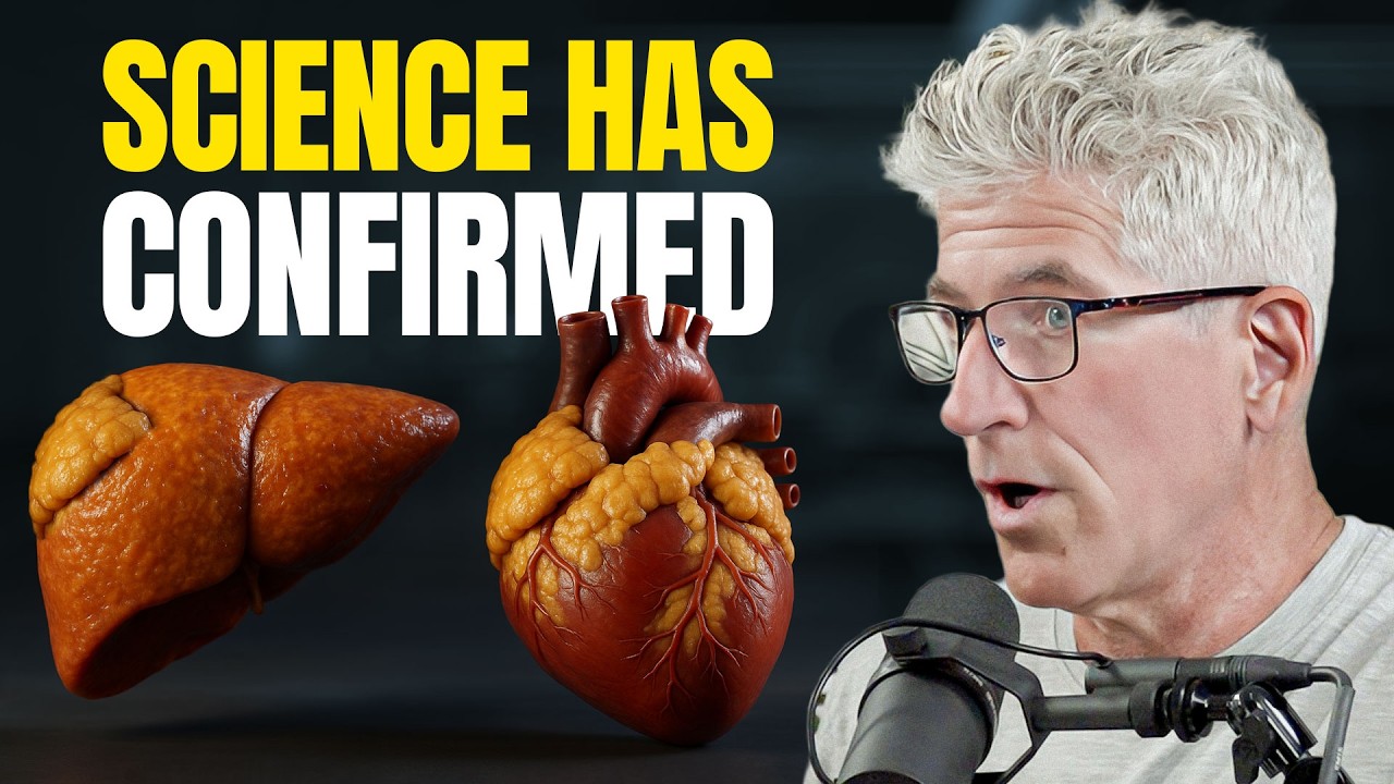 Visceral Fat Doctor Discovers the Only Thing Worse than Insulin Resistance (and visceral belly fat)