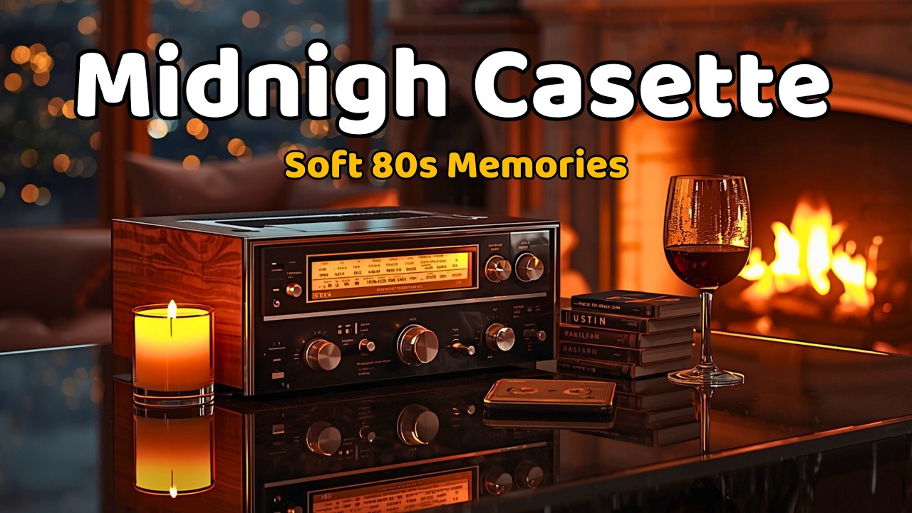 Midnight Radio &mdash; 80s Love Songs for Quiet Nights
