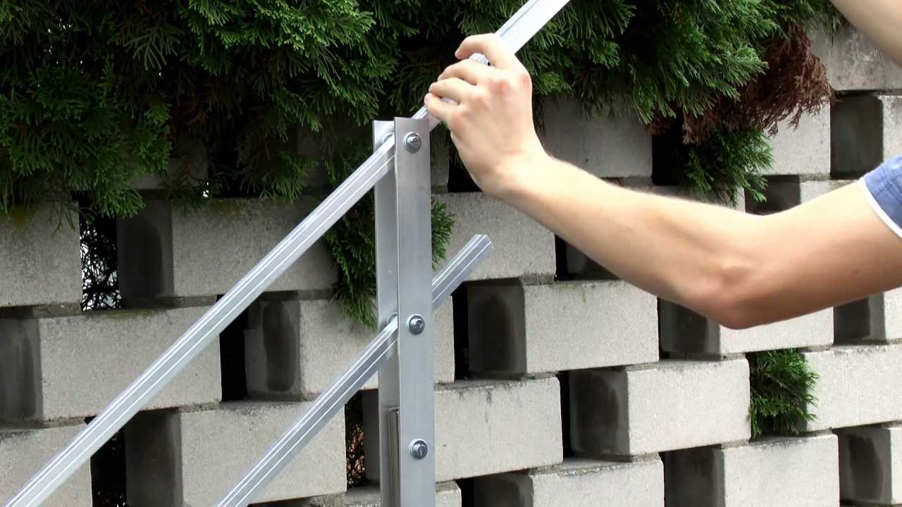 Do It Yourself Camera Crane - Selbstgebauter Kamerakran