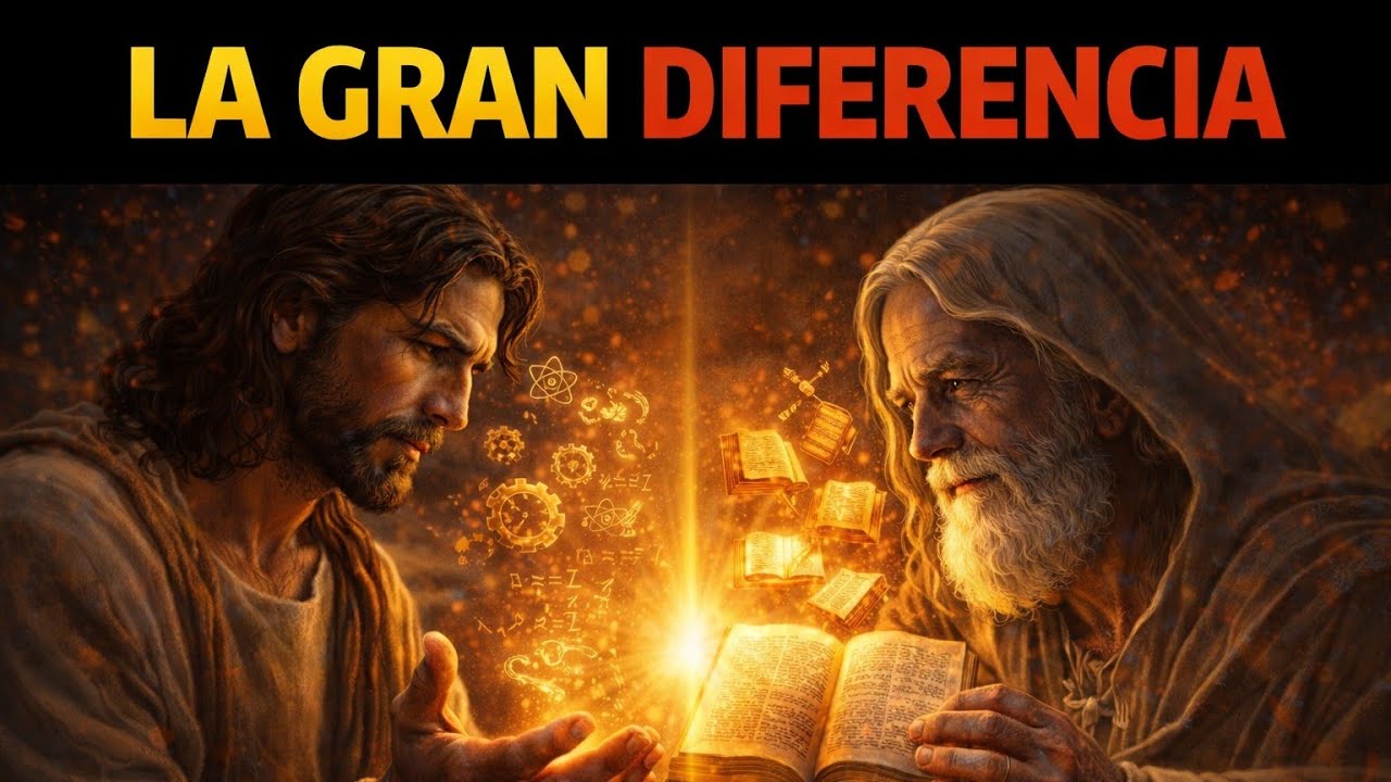 La Diferencia Entre Inteligencia y Sabiduría De Dios