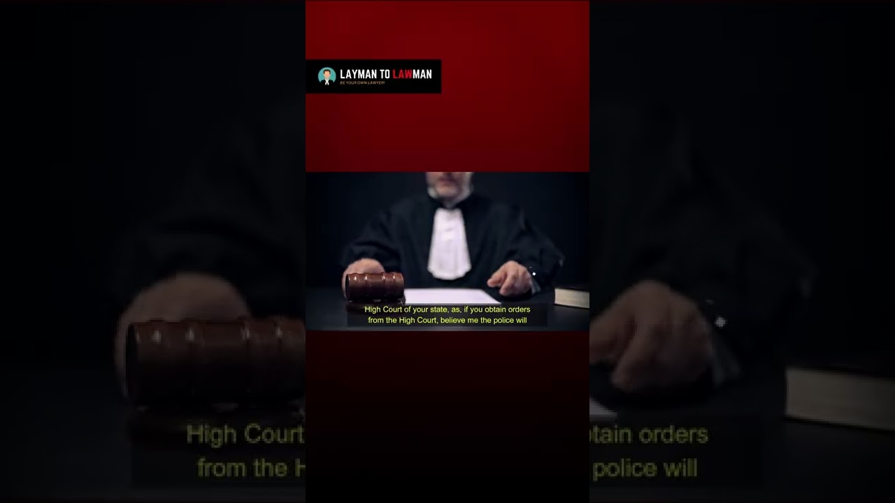 How To Get Police Protection? | Court? | Government? #shorts #reels #police #policeprotection