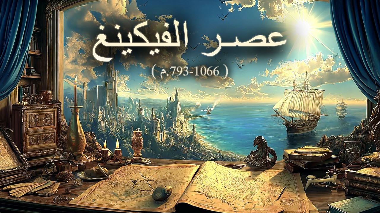 نام على القصة الكاملة للفايكنغ