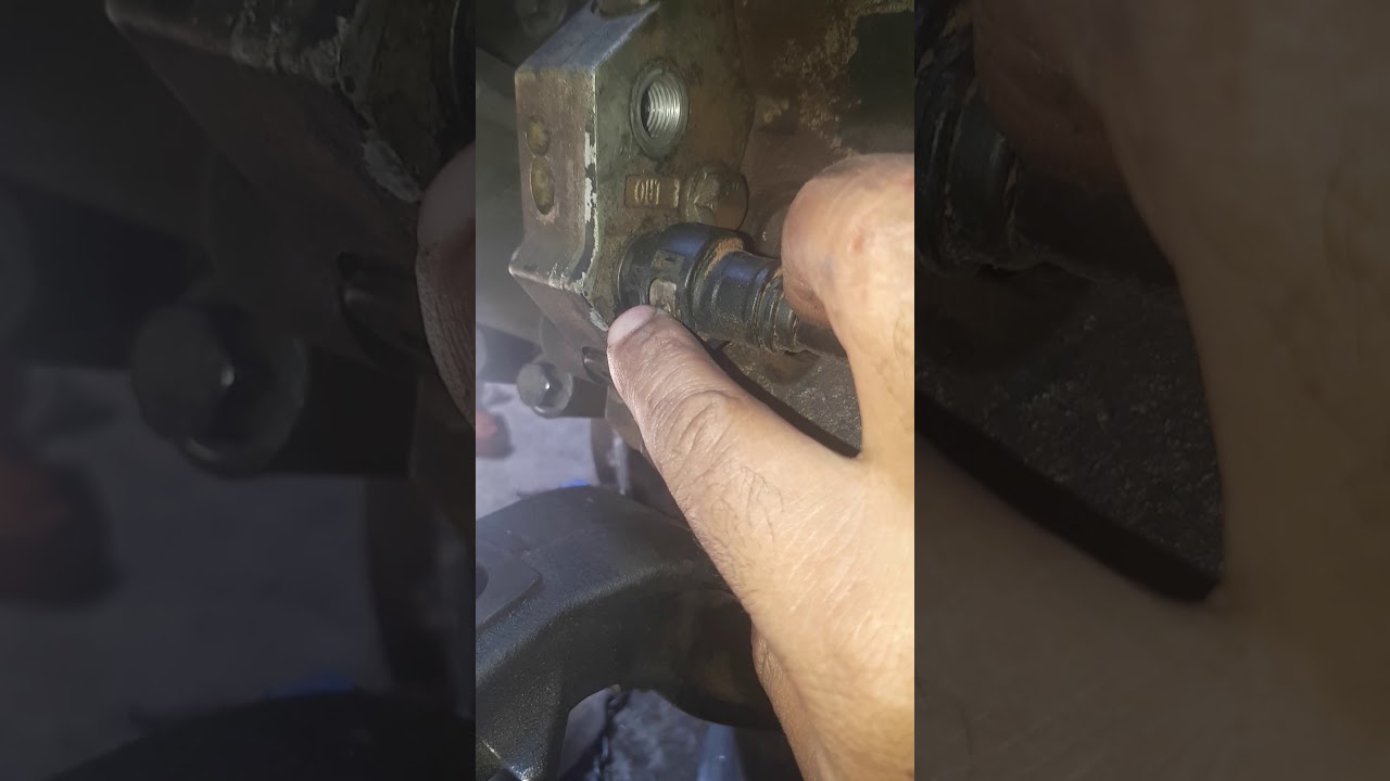 دوره الديزل (شاحنه مان تيجا)