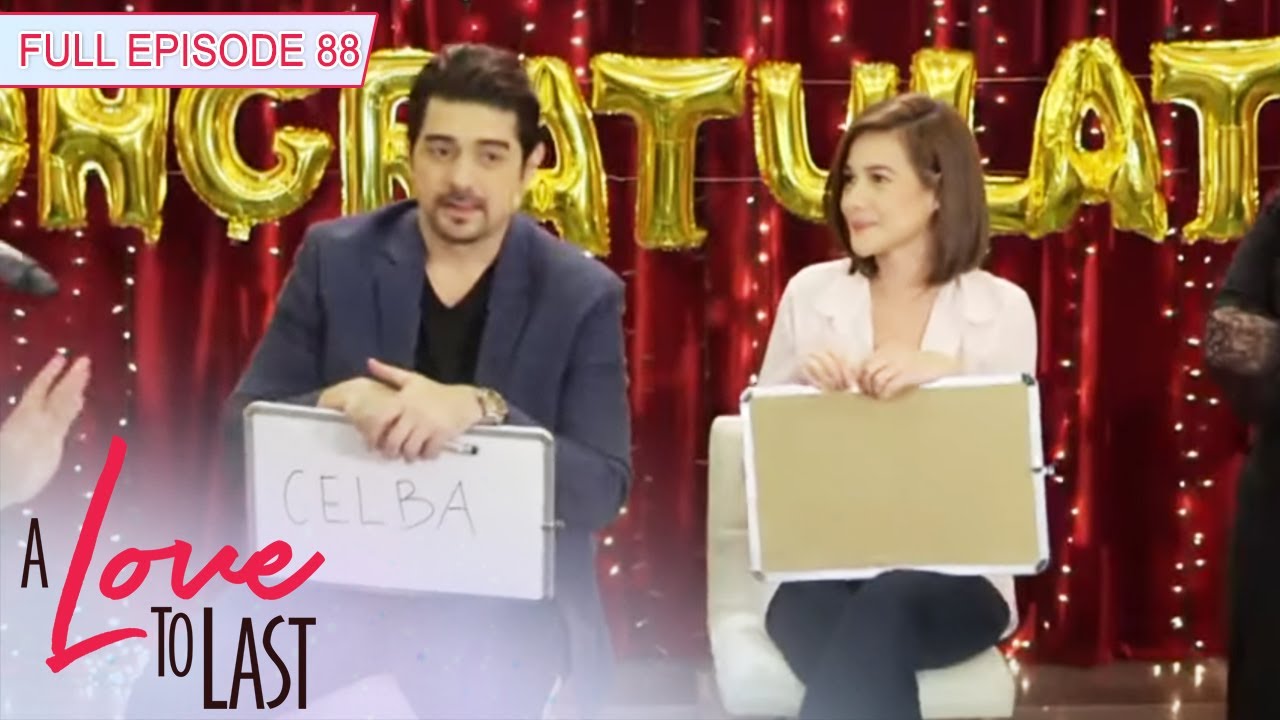[ENG SUBS] Full Episode 88 | A Love to Last