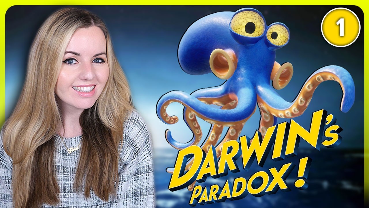 Darwin's Paradox Gameplay Part 1