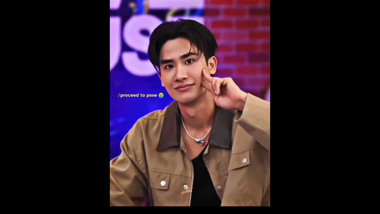 Tay's interview with P'Tawan 😆 