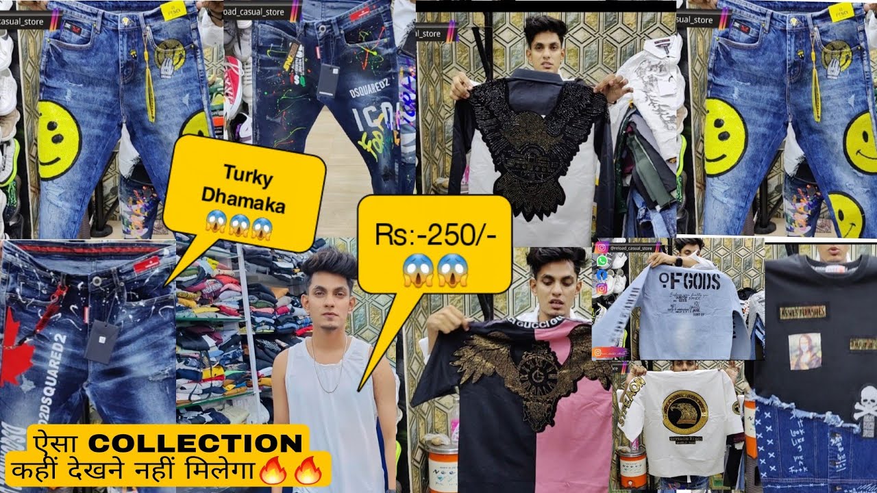BHOOM😍😍💥ऐसा COLLECTION कहीं देखने नहीं मिलेगा | #mumbai #men'sclothing #reloadcasual