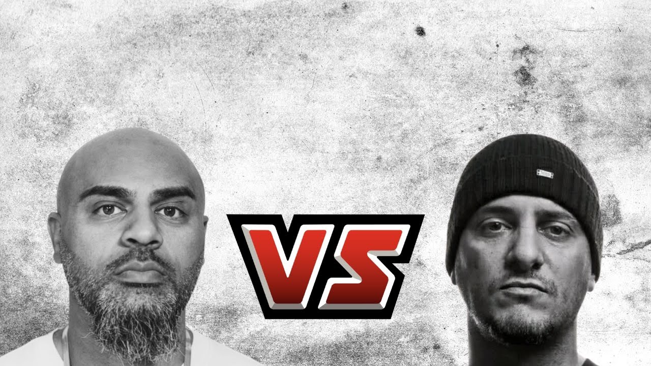Massiv vs. Alpa Gun ❌ Beef mit Bars #32
