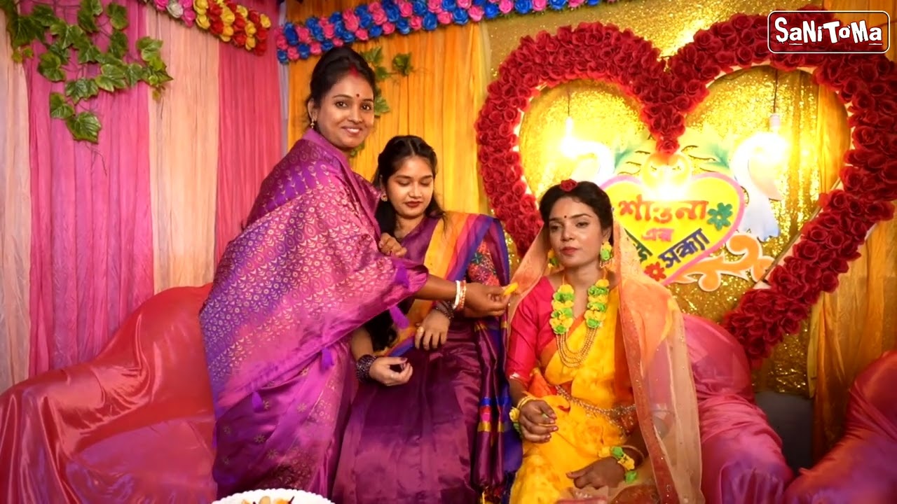 হলুদ সন্ধ্যা🌼