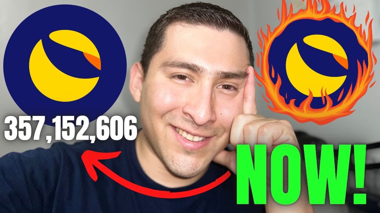 Terra Luna Classic NEW $1 USDT REPEG LUNC BURN Token is OUT!