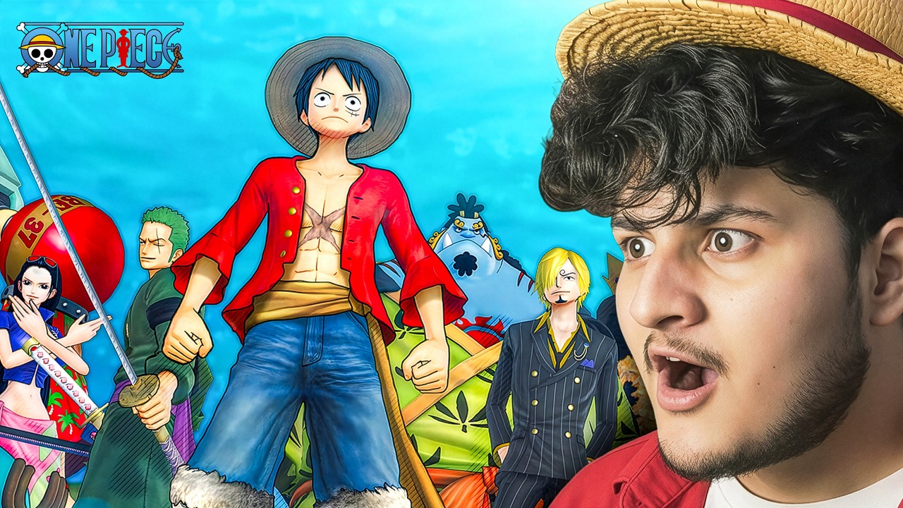A New journey starts ONE PIECE THE GAME IS HERE 🔥