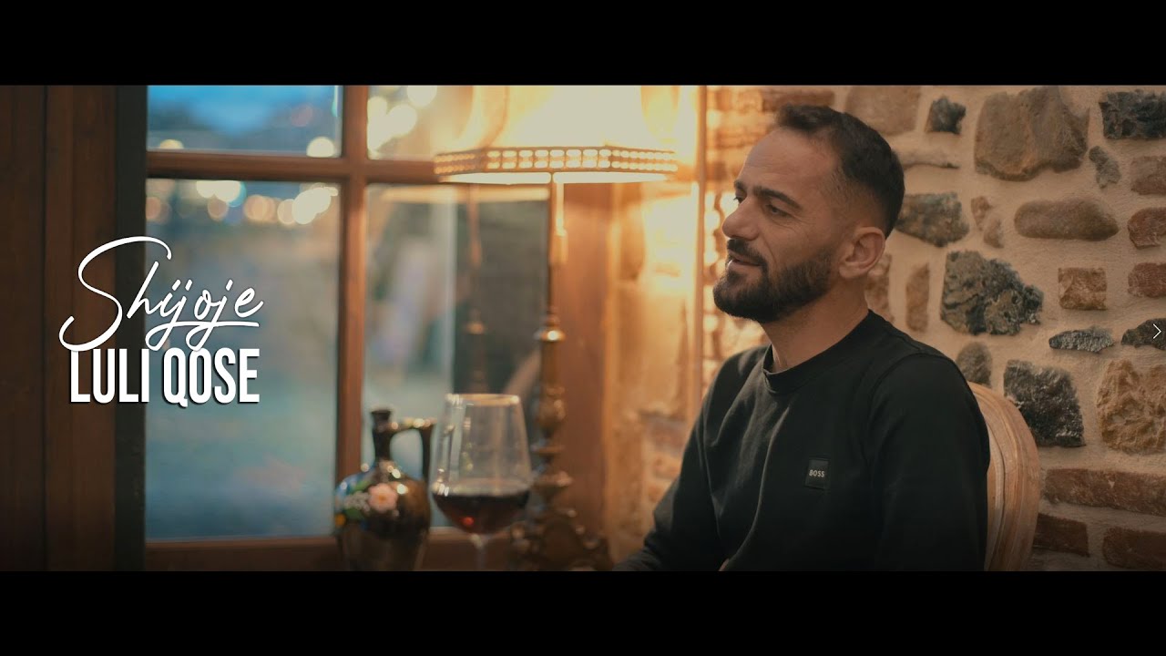 Luli Qose - Shijoje (Official 4k Video )