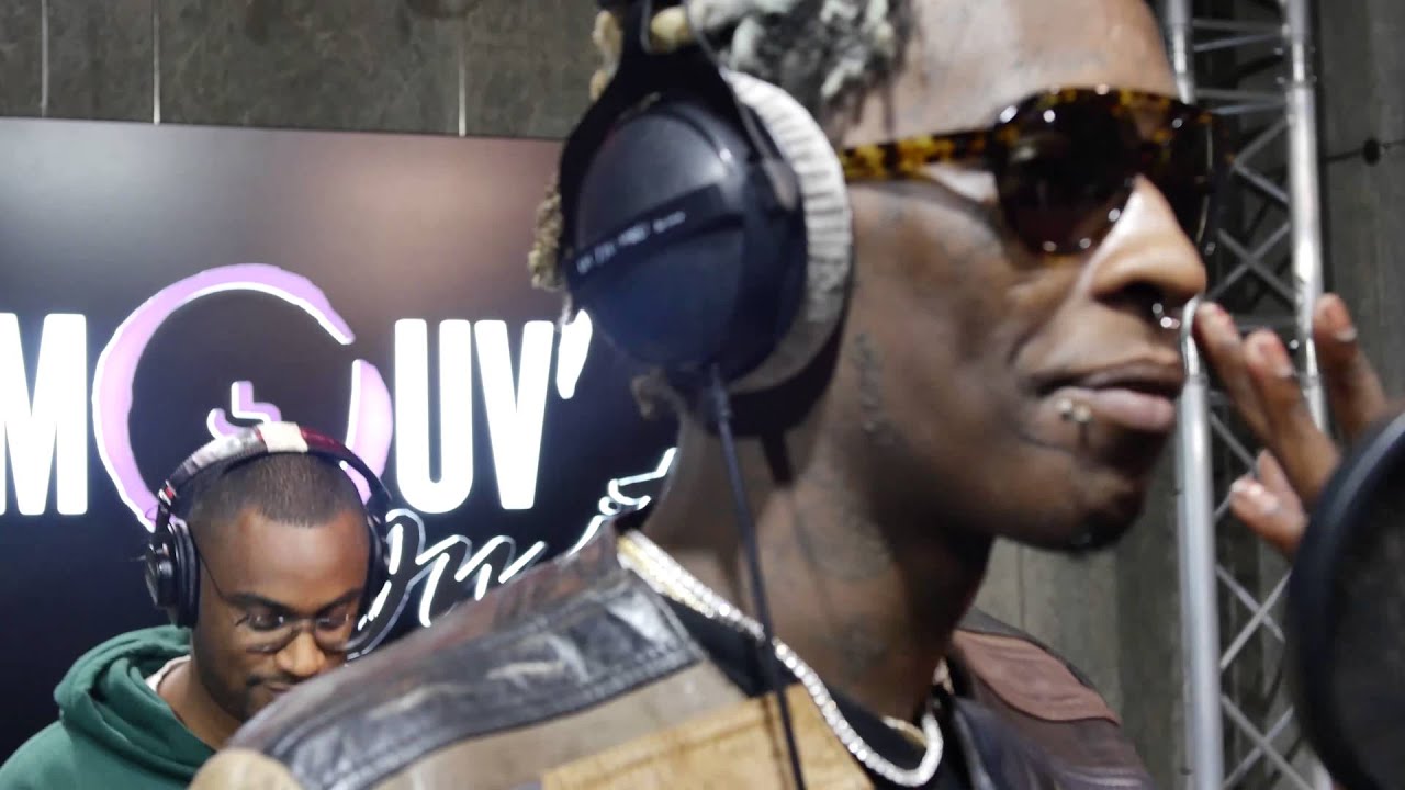 Young Thug #TourLife: European RUN. Paris Day 1