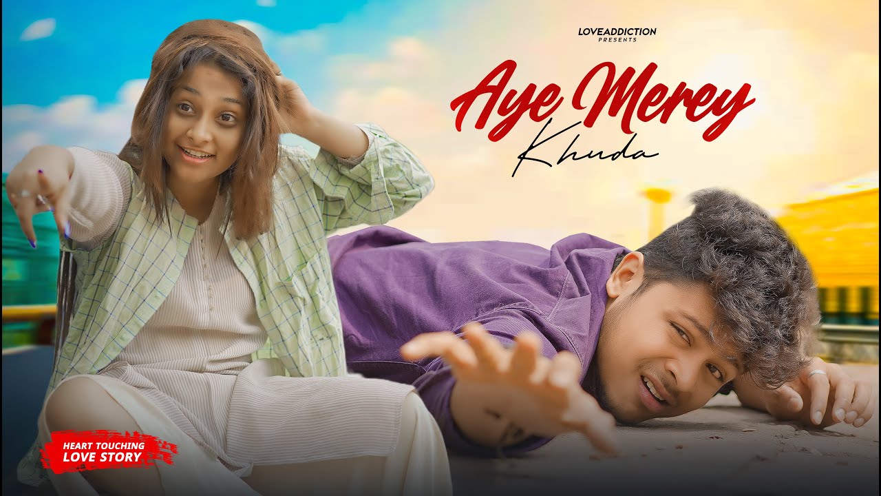Aye Mere Khuda Tu Itna Bata | Dil Kyun Na Roye | Heart Touching Love Story | New Hindi Song