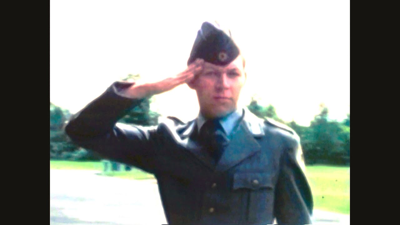 Bei der Bundeswehr 1967/68