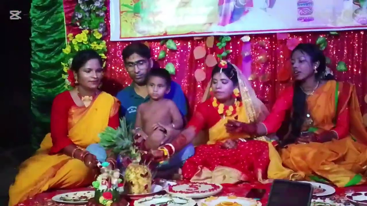 হলুদ_সন্ধ্যা _part -1