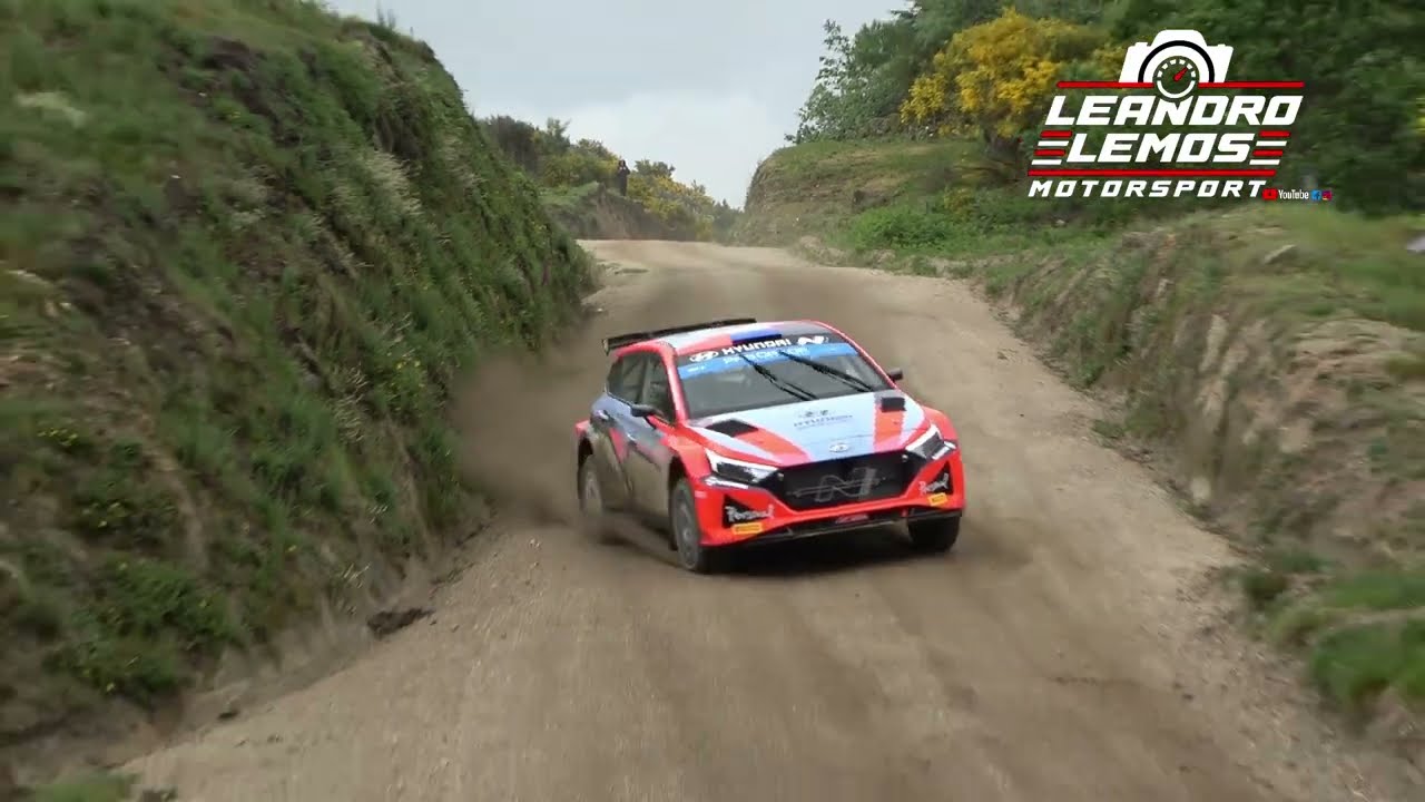 TEEMU SUNINEN / MIKKO MARKKULA | HYUNDAI I20 RALLY2 | GRAVEL BAI&Atilde;O | Test Day Wrc Portugal 2022
