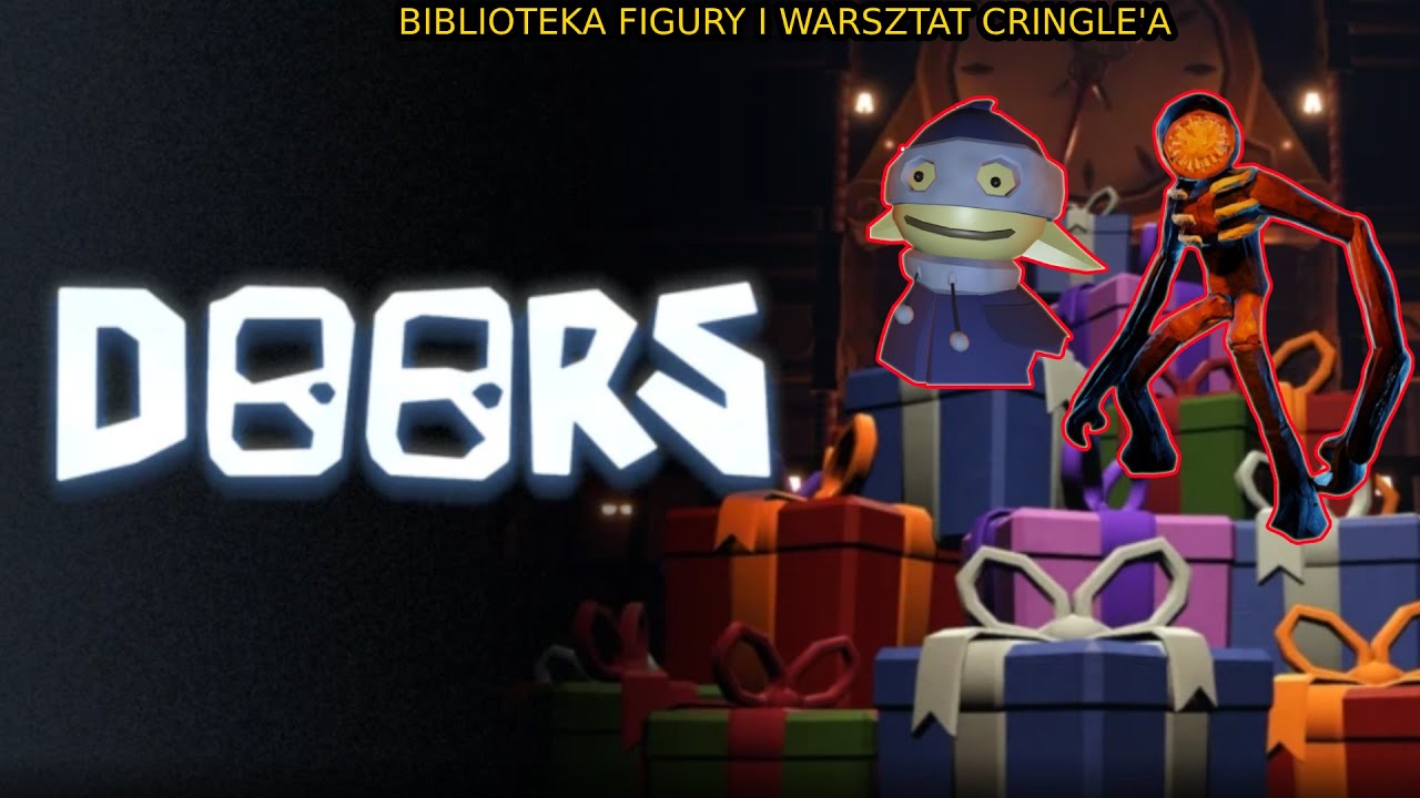 Próbuję przejść warsztat cringle' ale Coś nie wychodzi ( Doors )