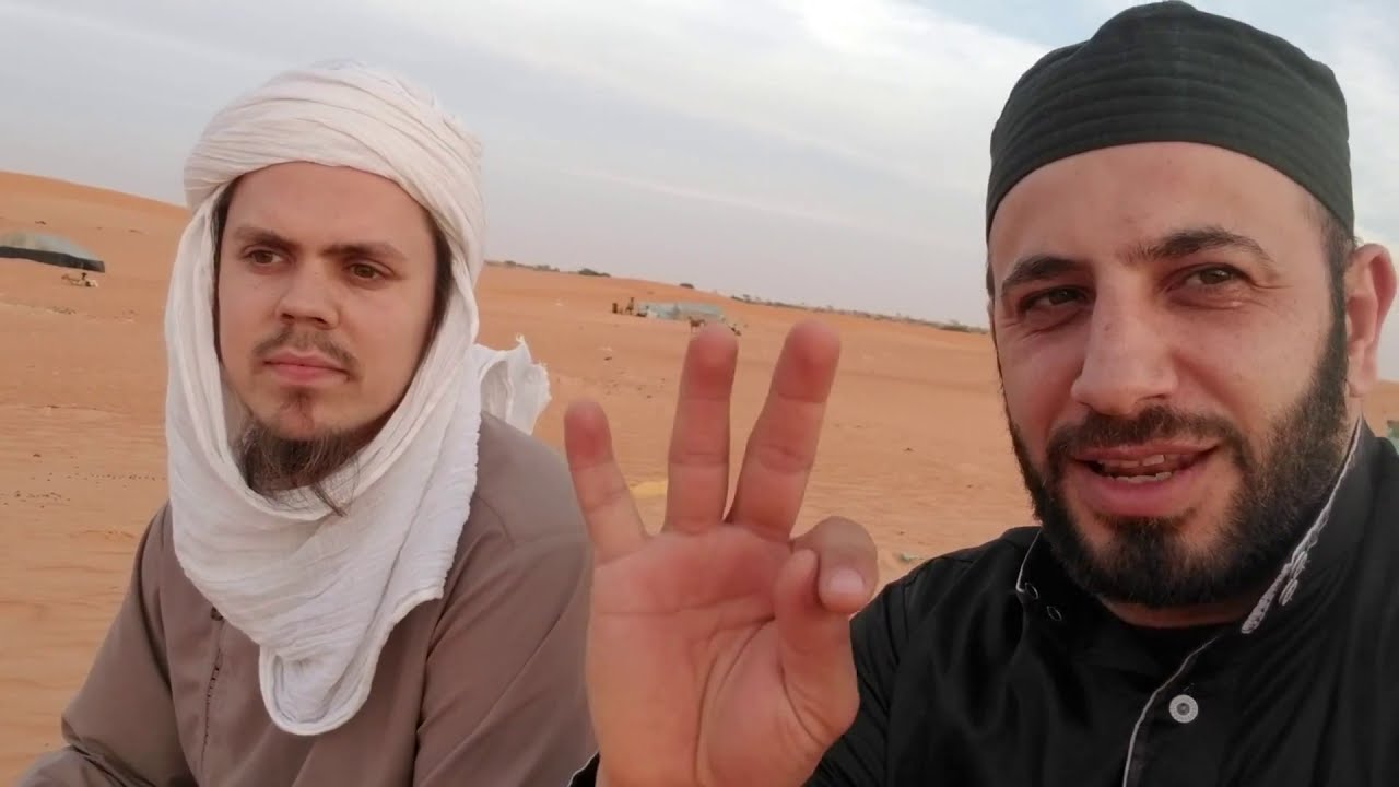 Learning Arabic in Nabbaghiyya, Mauritania in 3 months