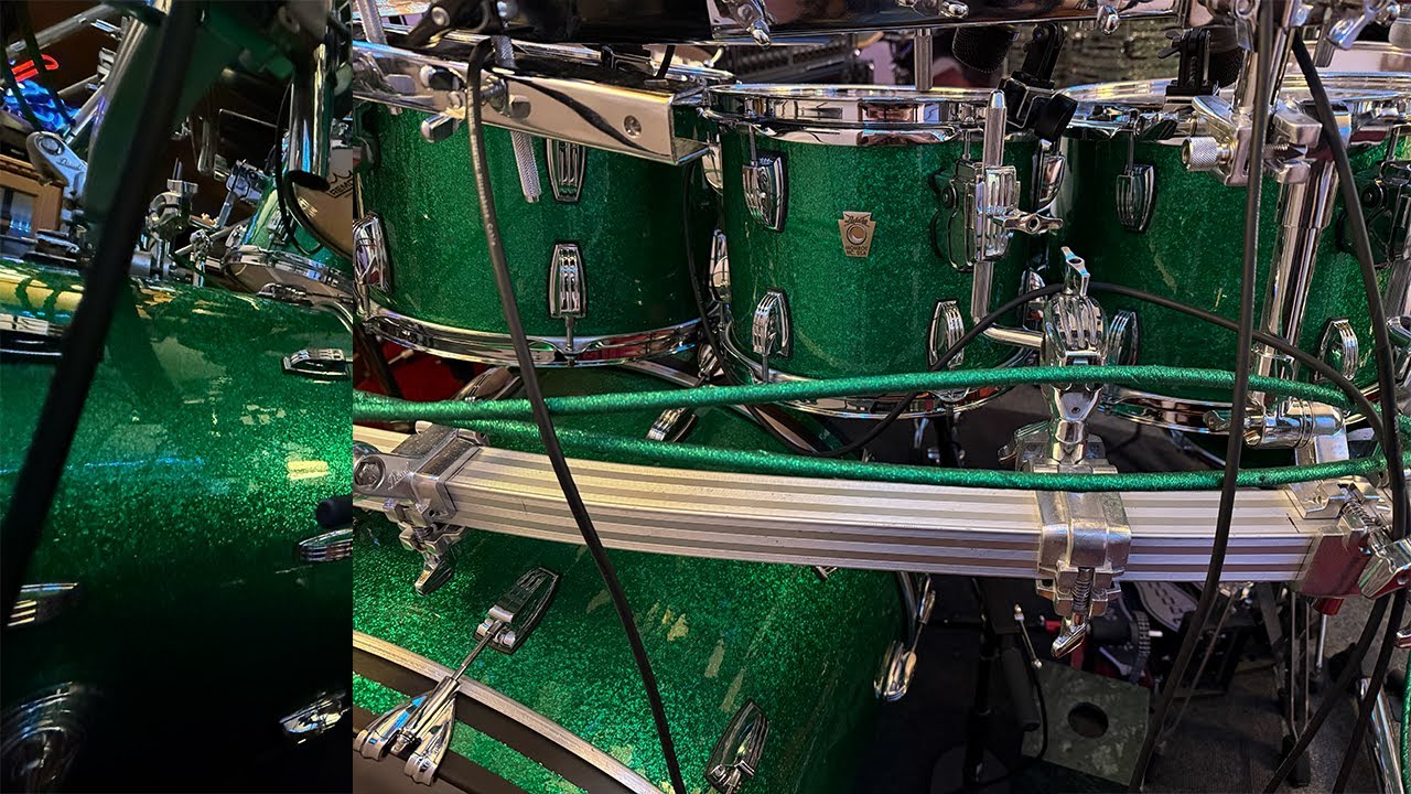 Ludwig Classic Maple explanation