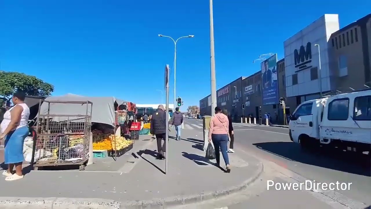 Ulendo wa Belville  ku Capetown
