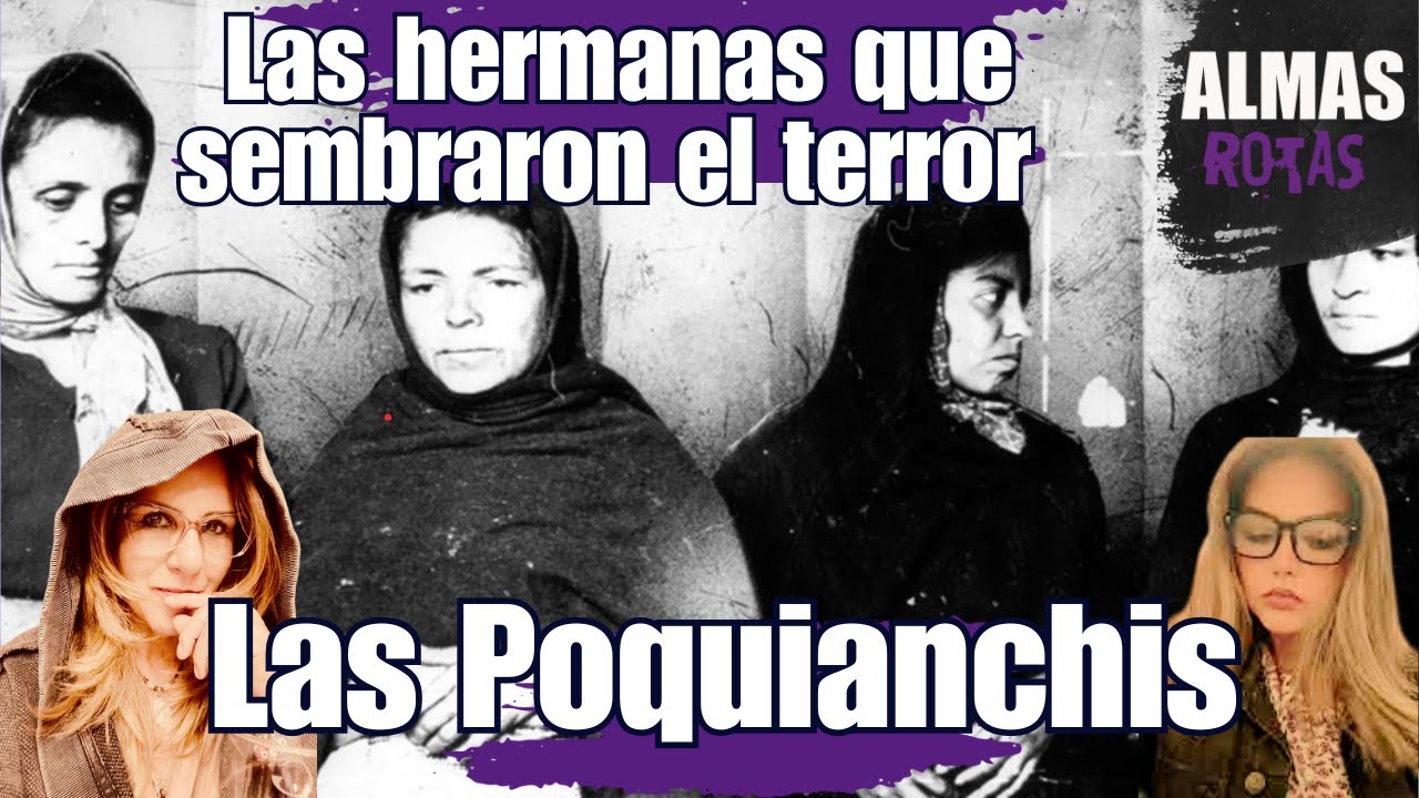 Las Poquianchis, sembraron terror y destrucción