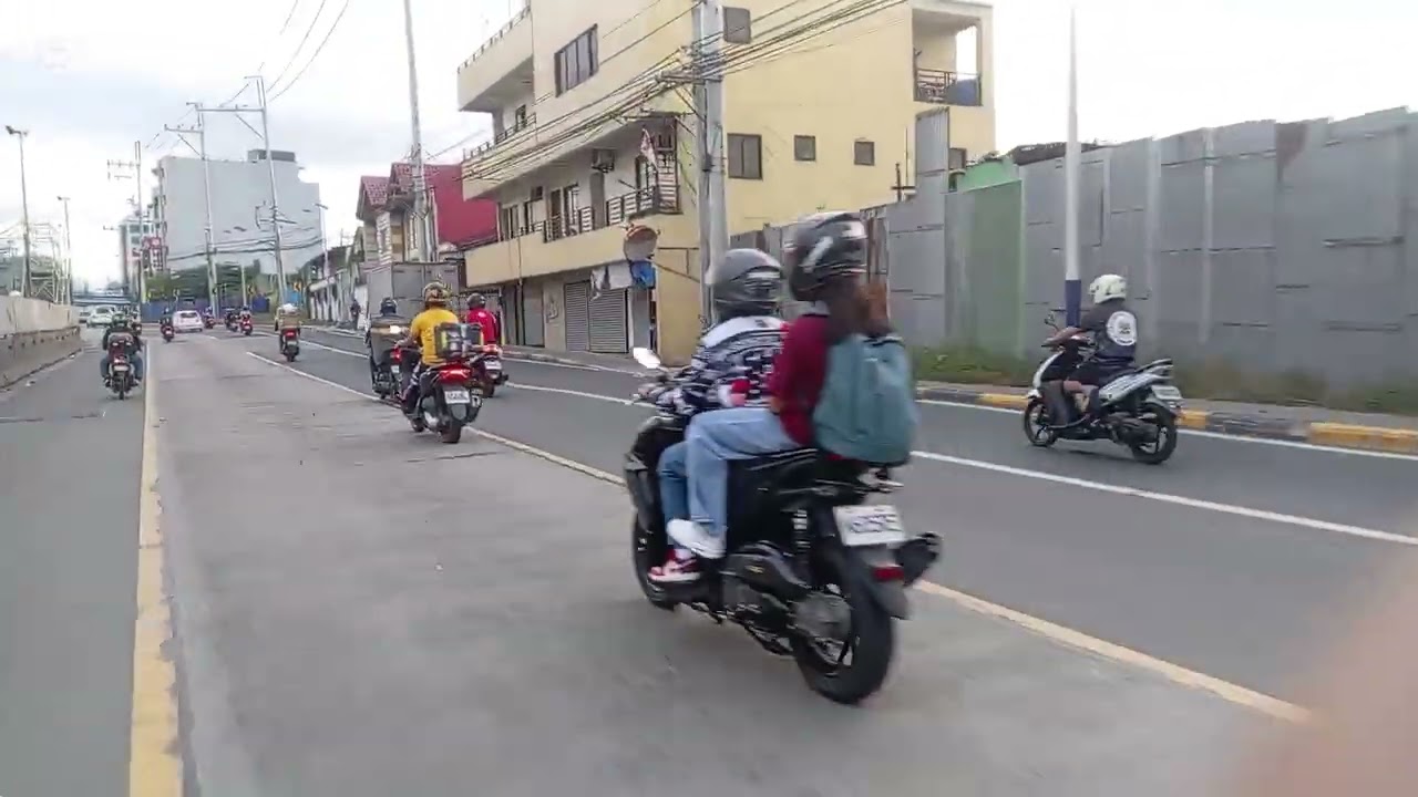 mindanao Avenue... 
