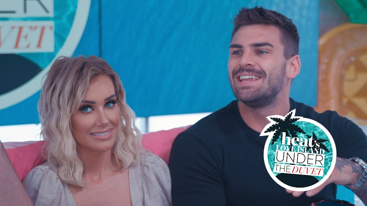 Adam Collard and Laura Anderson weigh in on this years #LoveIsland contestants