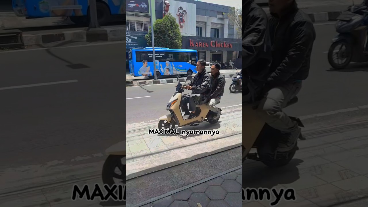 Uwinfly D60 Maksimal Nyamannya 