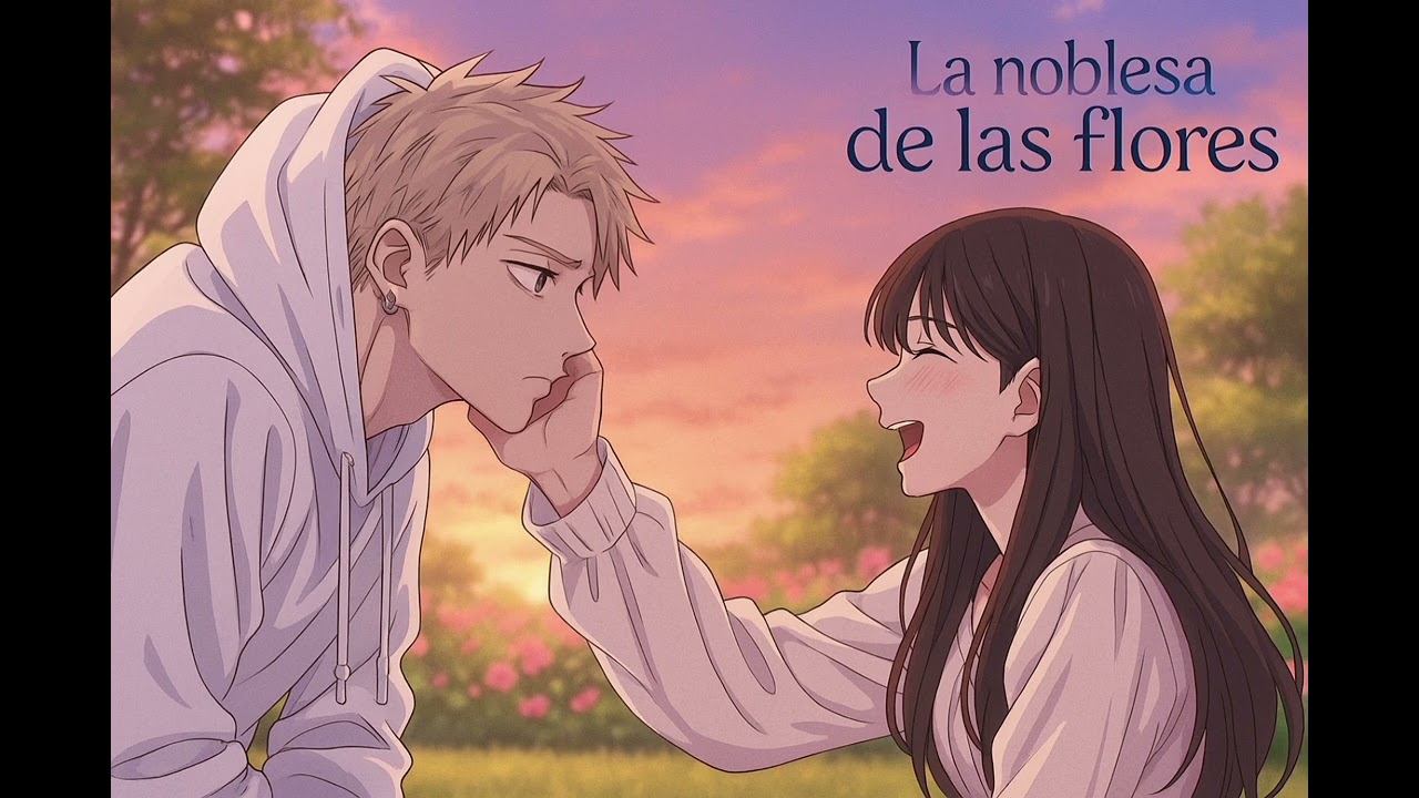 La Nobleza de las Flores | Rap Romántico de una Historia que Florece