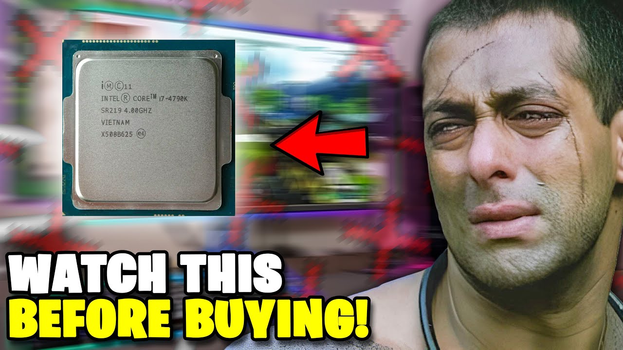 Don’t Buy i7-4790K Until You Watch This Video | Watch This Before Buying an Intel K Series Processor