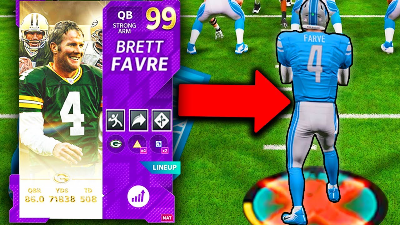 The NEW Best Quarterback In MUT Is Here!