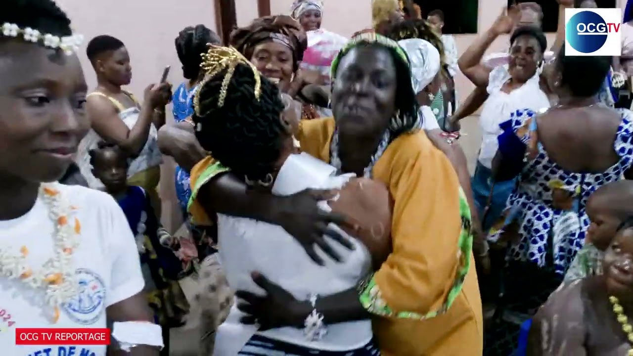 Fête des Mères 2025: les mamans de N'gatta-Sakassou honorées par la MIENSA