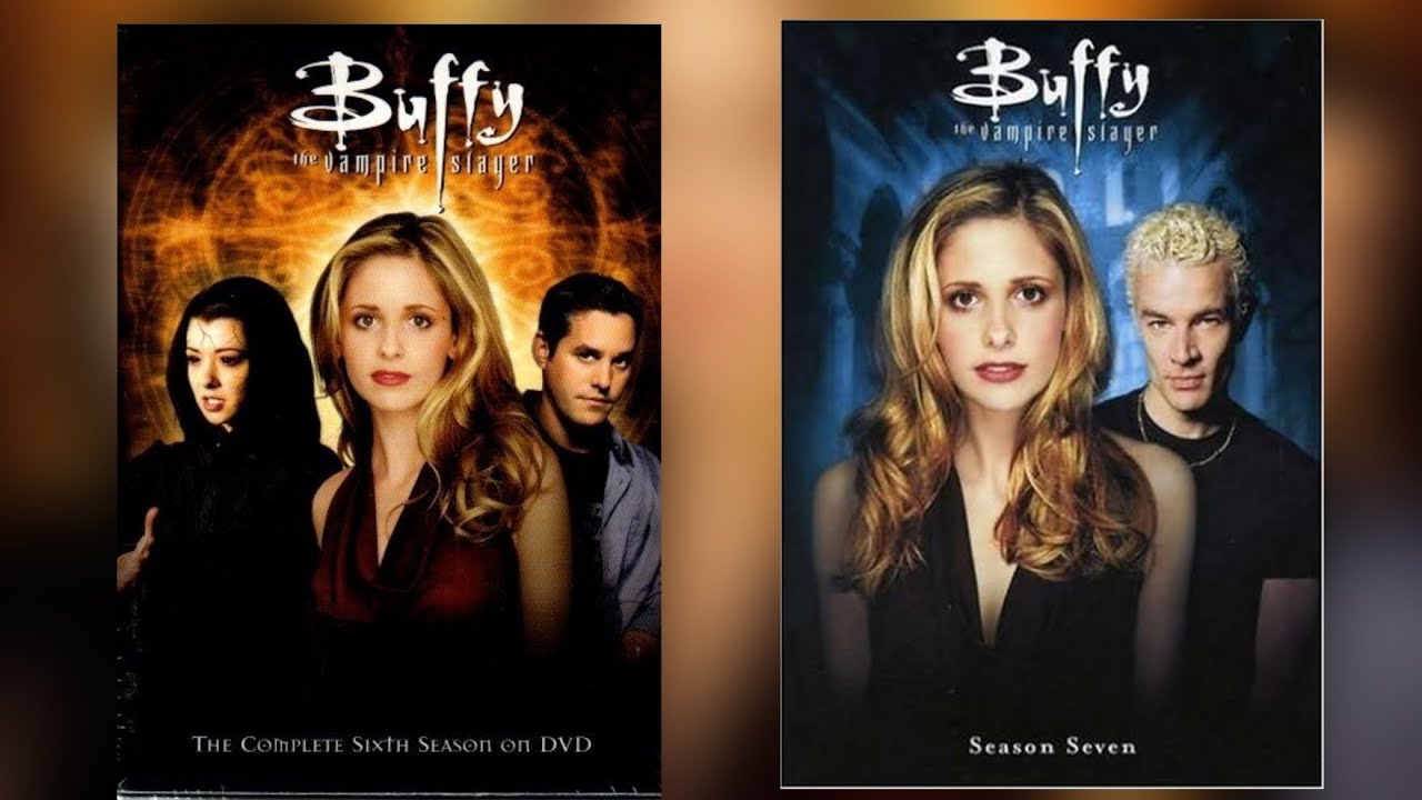 Collection Video: My Sarah Michelle Gellar Collection(Dvd Boxset,Vhs & Dvd's)