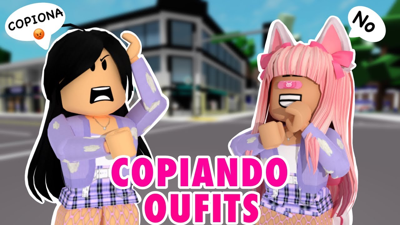😂Copiando Oufits en Brookhaven parte 3😆/Roblox