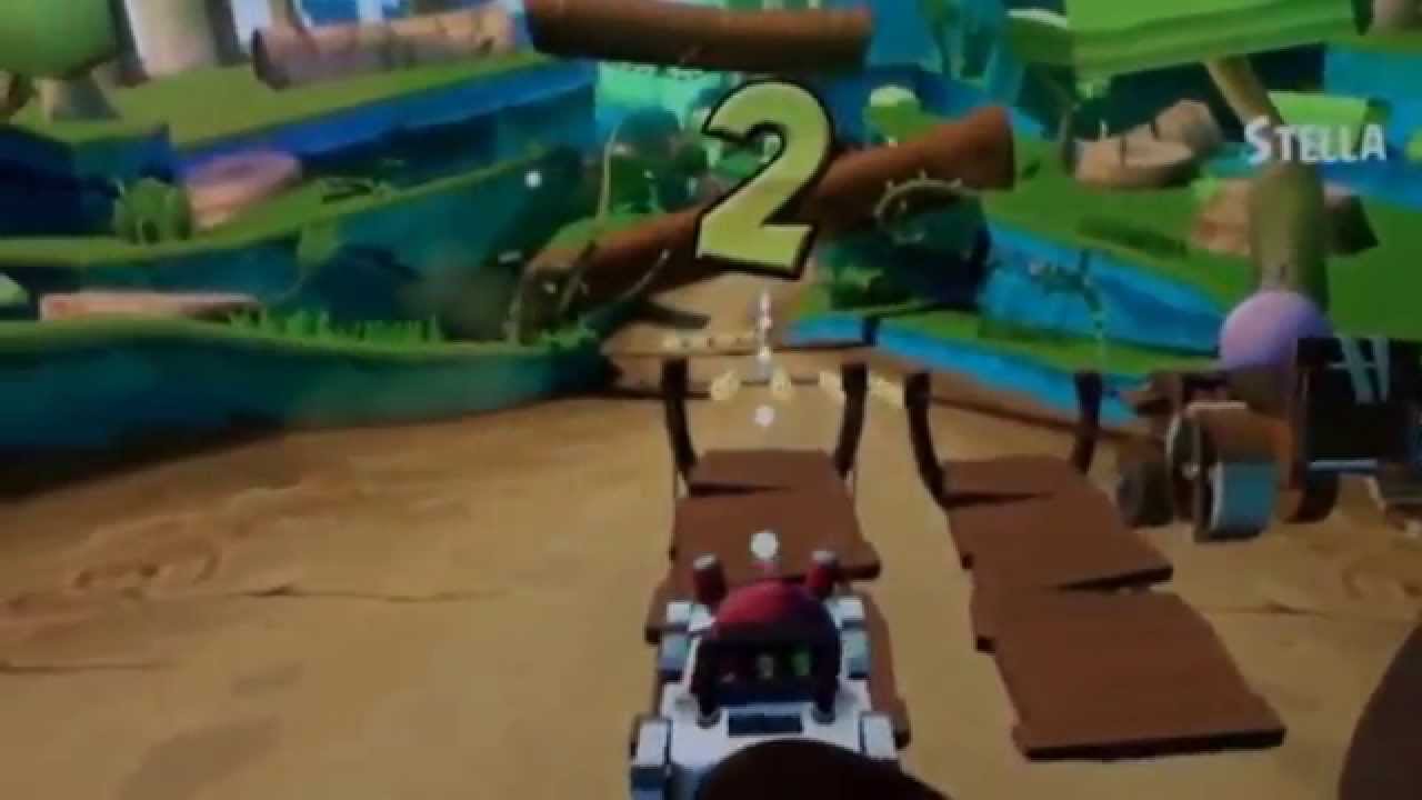 Angry Birds Go Telepods 6 Exclusive Characters
