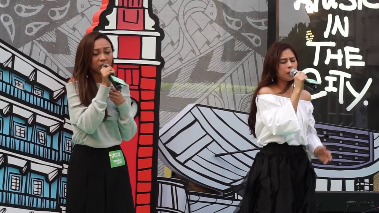 Gin Lee李幸倪 & Aga @ 獨一無二