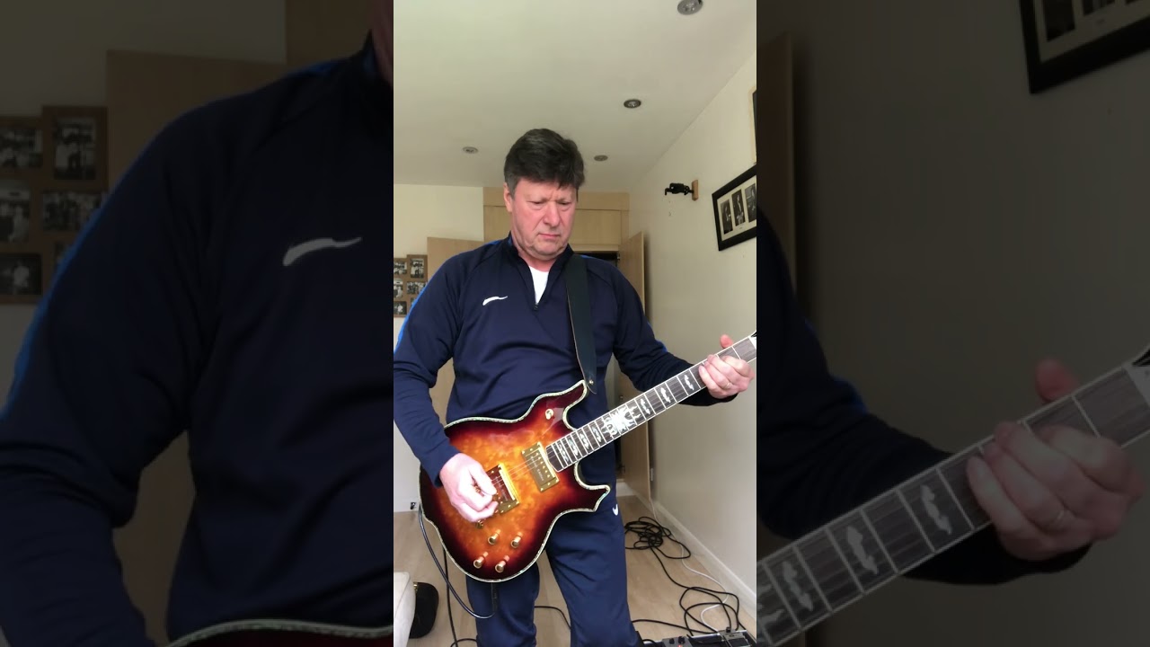 T. Rex Marc Bolan Rip Off Cover