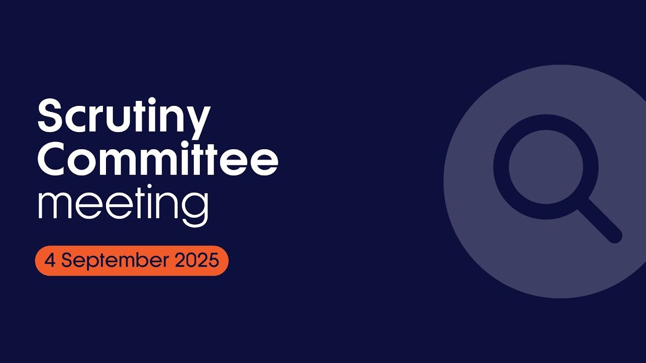 Scrutiny Committee |4 September 2025| Transport for the North