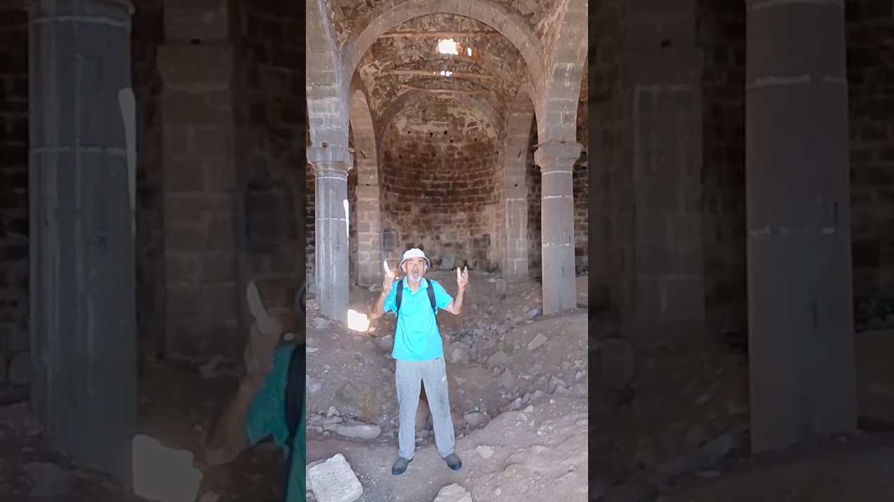 aysaklı köy manastırı