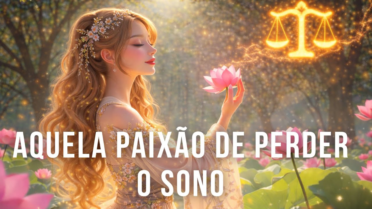 LIBRA ♎️AQUELA PAIXÃO DOIDA DE PERDER O SONO  #library #signolibra #tarotcardreading