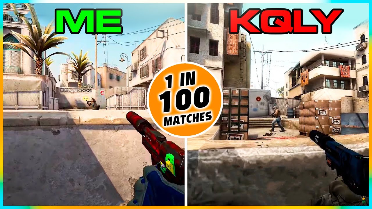 Насколько сложны САМЫЕ РЕДКИЕ вещи, которые мы видим в CS:GO?