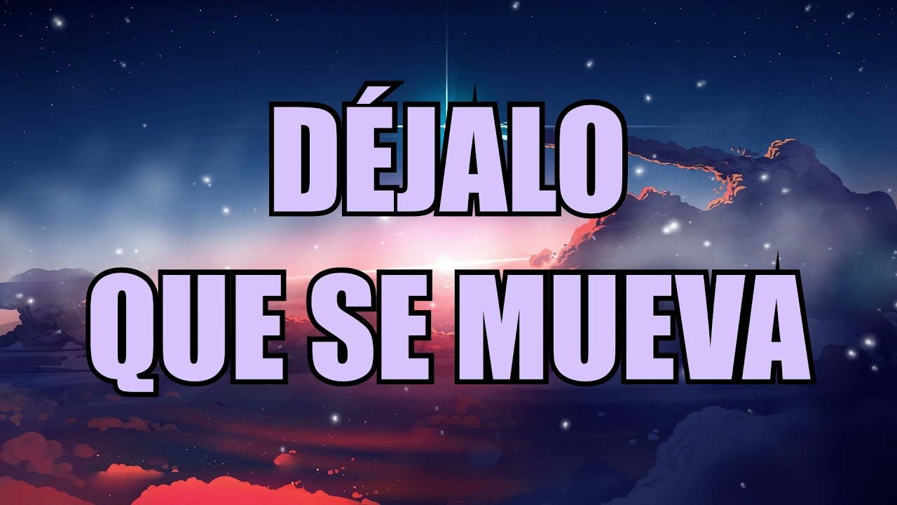 Medley Yo quiero ver PISTA