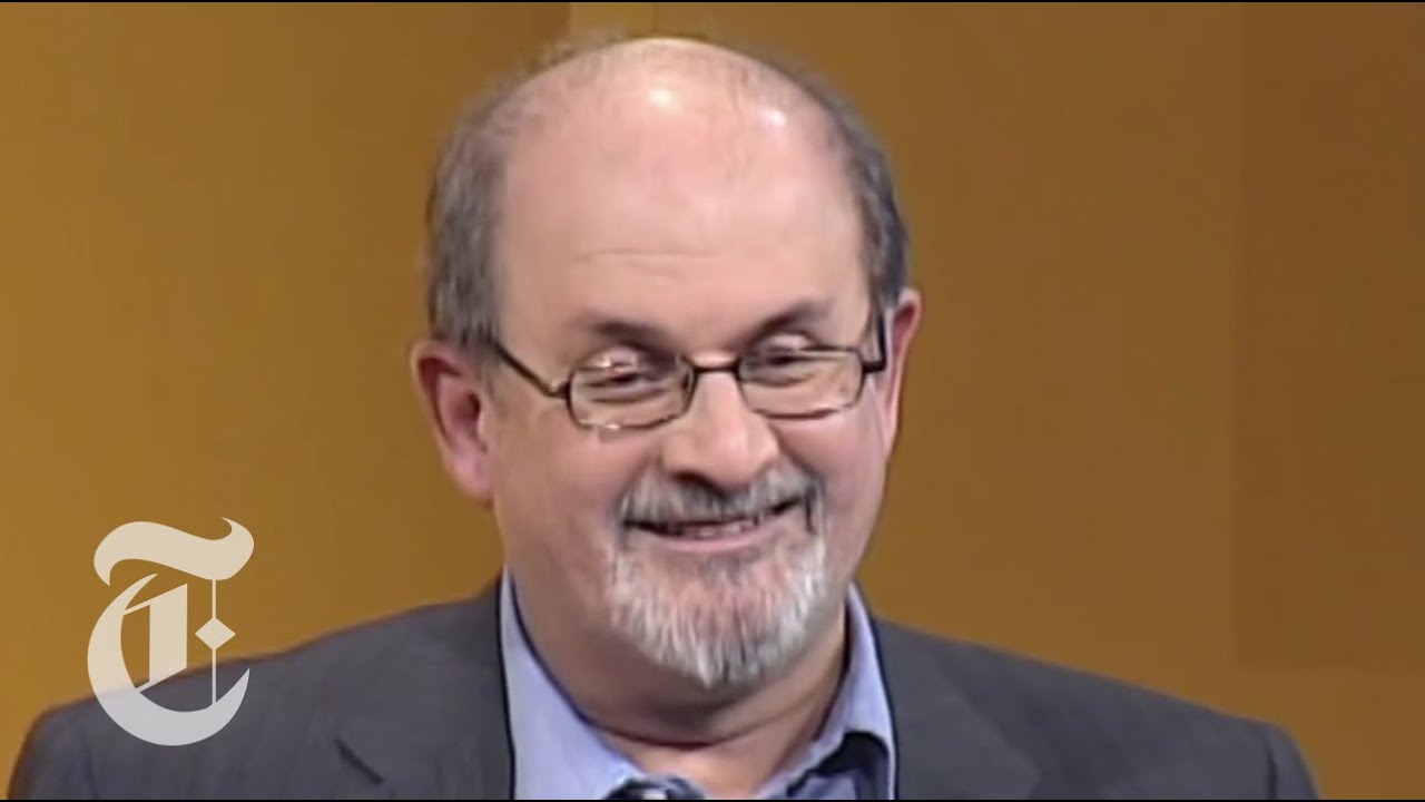 Times Talks: Salman Rushdie: The Fatwa 20 Years Later | The New York Times