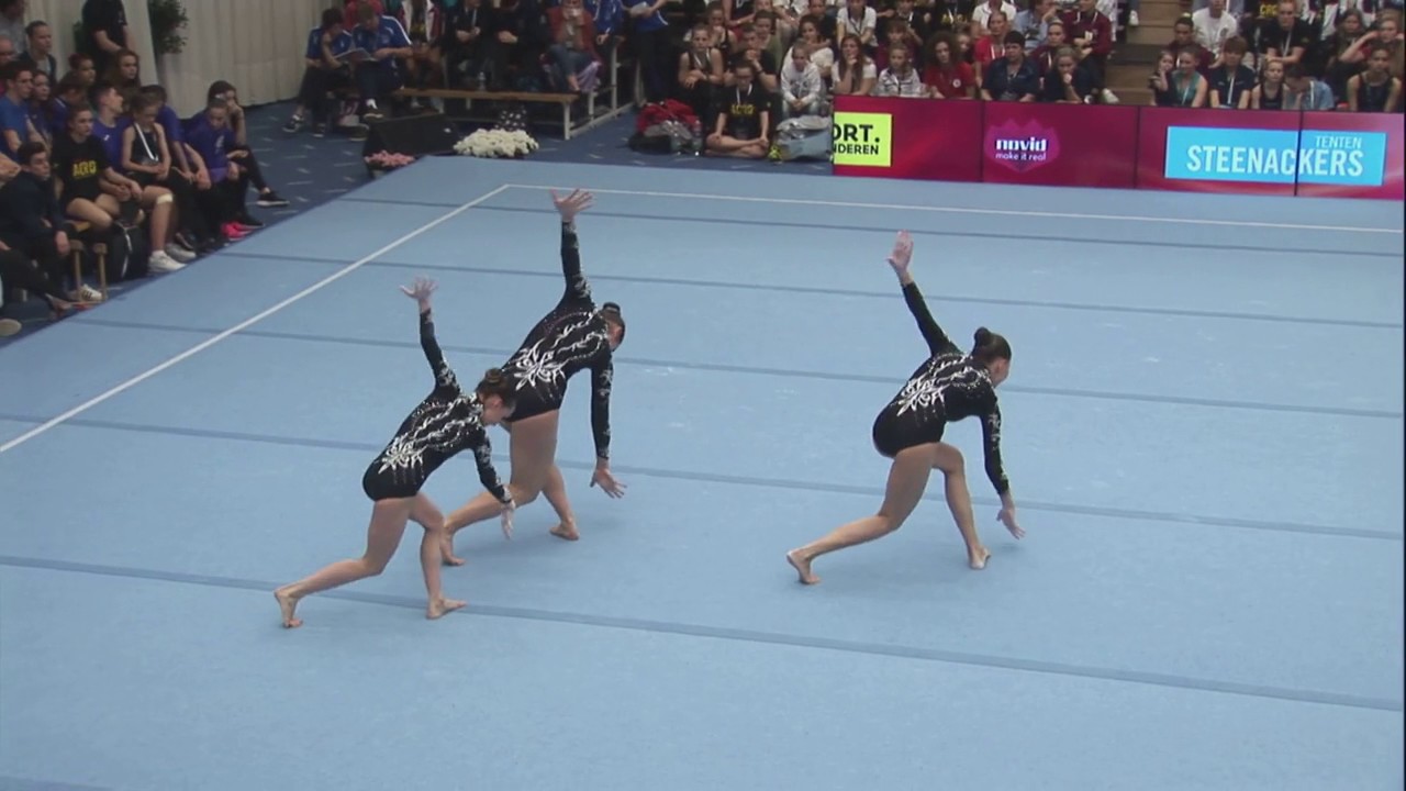 FIAC 2017 WORLD CUP BLR BAL IVONCHYK Julia NABOKINA Veranika SANDOVICH Karina