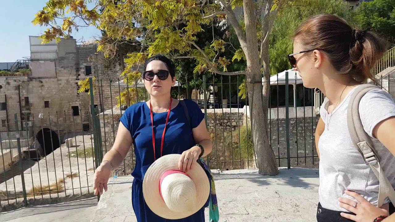 Израиль.Иерусалим. Отель Notre Dame Center. Старый город