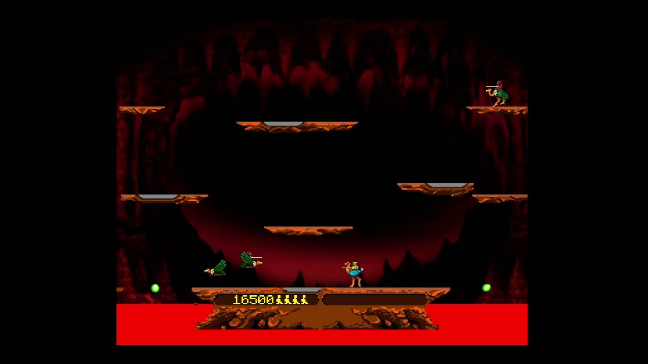 Joust knights and ostrichs 3